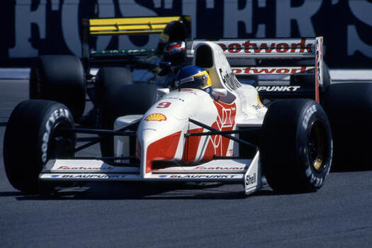 Australian Grand Prix Adelaide AUS 01 03 11 1991 Australian Grand Prix Adelaide AUS 01 03 11 1991
