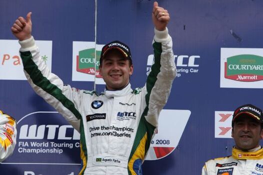 FIA WTCC Pau France 29 05 01 06 2008