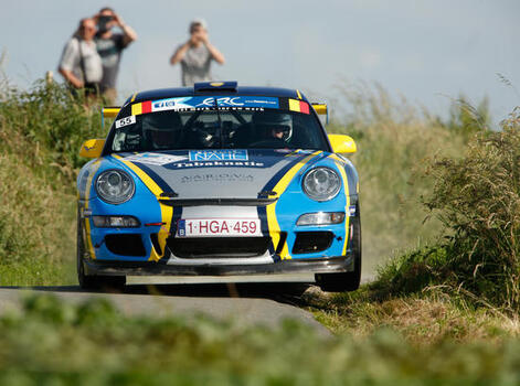 ERC Ypres Rally Belgium 22 25 June 2016 ERC Ypres Rally Belgium 22 25 June 2016