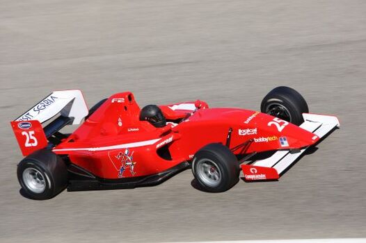 FIA Formula Two Valencia Spain 29 31 05 2009 FIA Formula Two Valencia Spain 29 31 05 2009