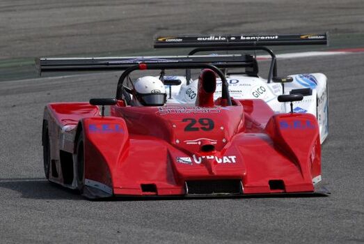 Sara Racing Weekend C.I.Prototipi adria 01 4 2007