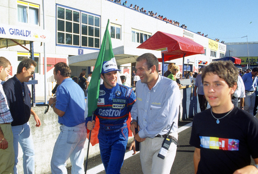 Campionato Italiano Superturismo Vallelunga ITA 11 12 10 1997