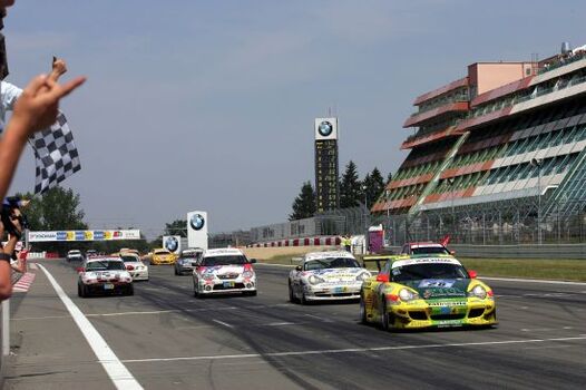 24h di Nurburgring Germania 17 18 Giugno 2006 24h di Nurburgring Germania 17 18 Giugno 2006