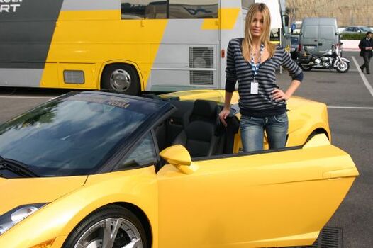 6 ore Golden Cup Vallelunga 18 19 novembre 2006