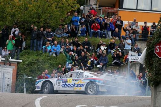 Rally Legend San Marino 10 13 October 2013