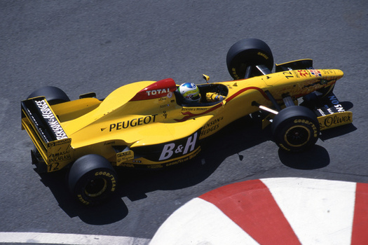 Monaco Grand Prix Monte Carlo MC 08 11 05 1997