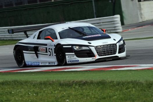 Campionato Italiano Gran Turismo Misano ITA 23 25 04 2010
