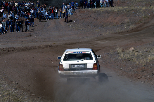 Rally Argentina Cordoba ARG 24 28 07 1990 Rally Argentina Cordoba ARG 24 28 07 1990