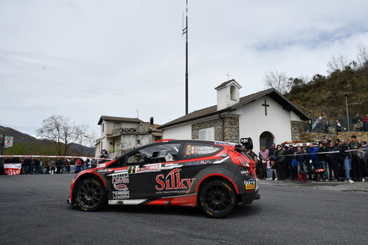 Rallye Sanremo ITA 13 14 04 2018 Rallye Sanremo ITA 13 14 04 2018