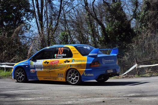 Rally Il Ciocco ITA 24 26 03 2011