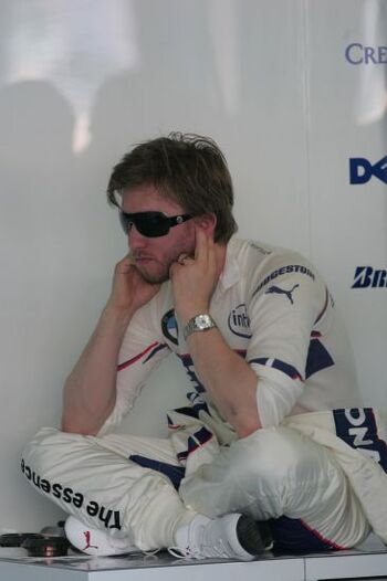 Australian Grand Prix Melbourne 13 16 03 2008
