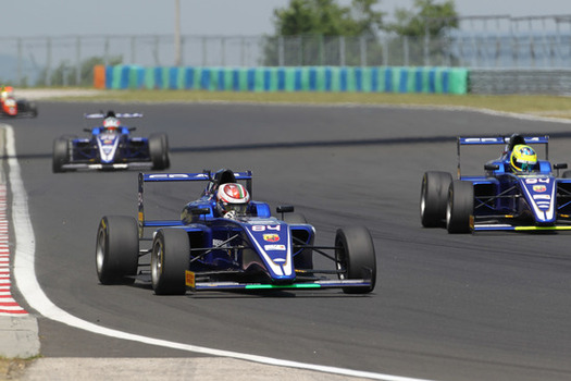 Italian F4 Championship powered by Abarth Hungaroring HUN 7 07 2019 Italian F4 Championship powered by Abarth Hungaroring HUN 7 07 2019