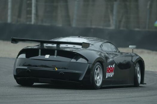 Test Fia Gt Monza 2006