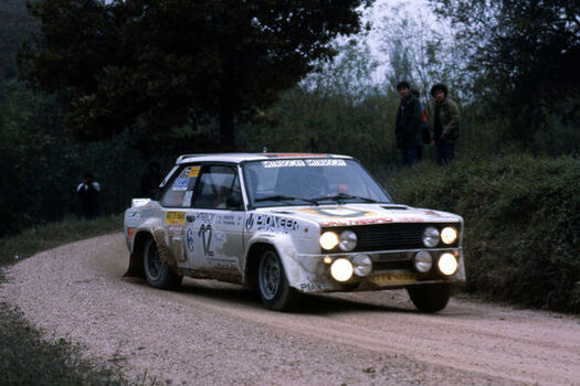 Rally San Marino 07 09 11 1980 San Marino RSM Rally San Marino 07 09 11 1980 San Marino RSM