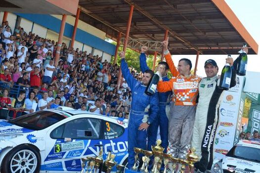 IRC Sliven Rally Sliven 28 30 09 2012 IRC Sliven Rally Sliven 28 30 09 2012