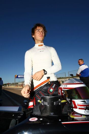 FIA Formula Two Valencia Spain 29 31 05 2009 FIA Formula Two Valencia Spain 29 31 05 2009