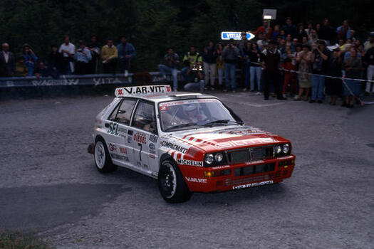 Rally Sanremo San Remo ITA 12 14 10 1992 Rally Sanremo San Remo ITA 12 14 10 1992