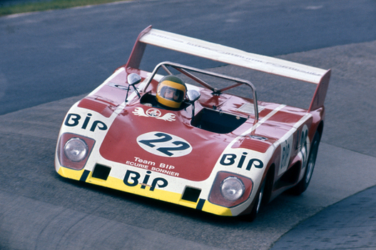 1000 Km of Nurburgring GER 27 05 1973