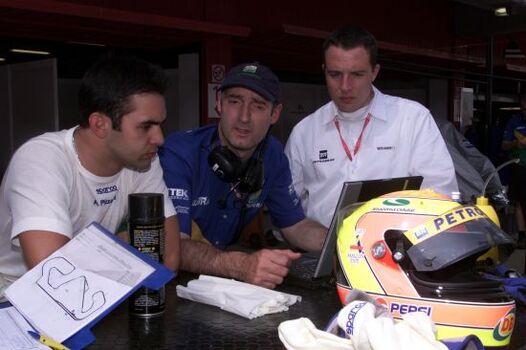 Gp F 3000 Barcellona 2002 Gp F 3000 Barcellona 2002