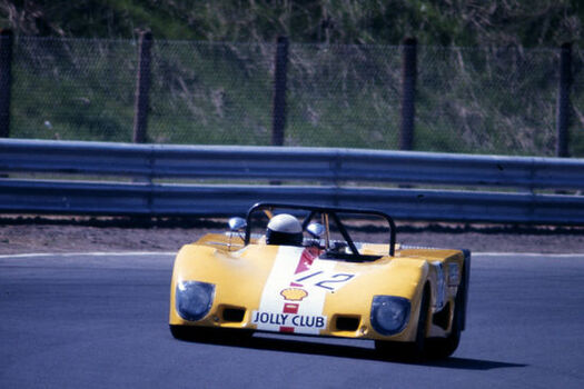 1000 Km of Nurburgring GER 27 05 1973