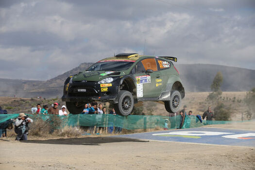 Rally Mexico Le&oacute;n 06 09 03 2014