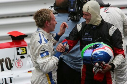 Gp2 series Monaco 2005 Gp2 series Monaco 2005