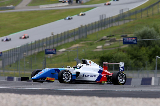 Italian F4 Championship powered by Abarth Red Bull Ring AUT 12 14 07 2019 Italian F4 Championship powered by Abarth Red Bull Ring AUT 12 14 07 2019