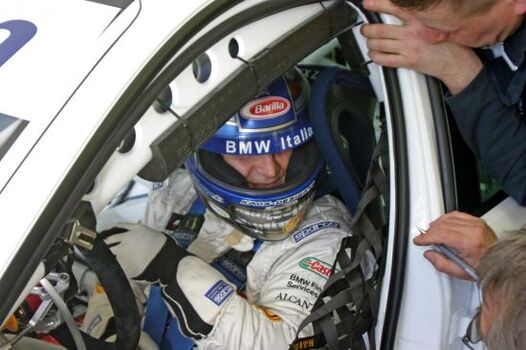 Test Bmw Fia Wtcc vallellunga ita 
