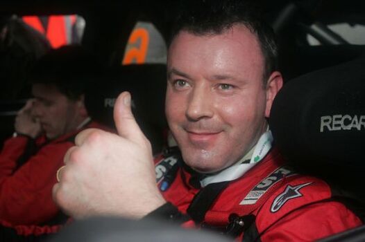 Rally Ireland Sligo 29 1 1 2 2009