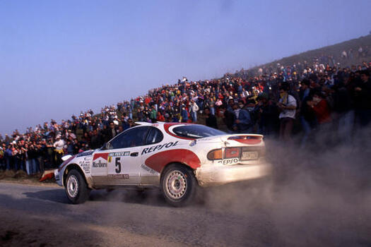 Rally de Portugal Estoril POR 03 07 03 1992 Rally de Portugal Estoril POR 03 07 03 1992