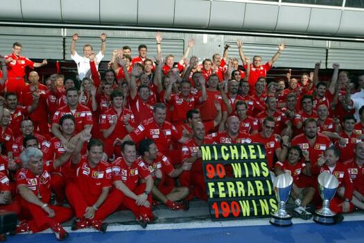 Gp F1 Italia Monza 10 Settembre 2006 Gp F1 Italia Monza 10 Settembre 2006