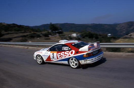 Rally Internazionale di Messina ITA 11 14 09 1997 Rally Internazionale di Messina ITA 11 14 09 1997