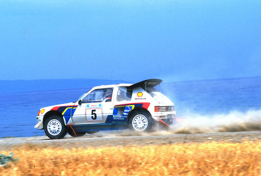 Juha Kankkunen Story