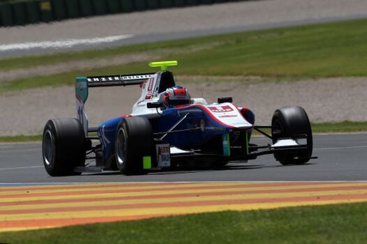 GP3 series Valencia Spain 15 16 June 2013 GP3 series Valencia Spain 15 16 June 2013