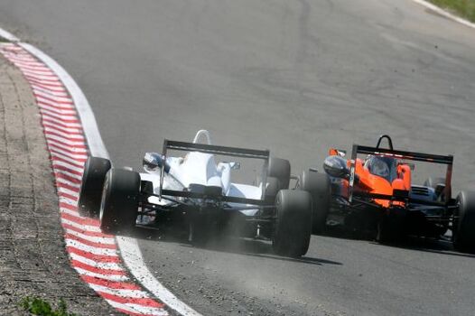 F3 Euro Series 2008 Zandvoort The Netherlands 12 13 07 F3 Euro Series 2008 Zandvoort The Netherlands 12 13 07