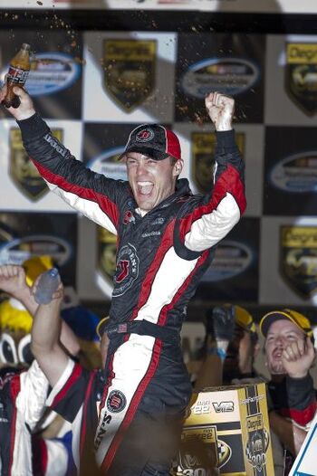 NASCAR Atlanta Motor Speedway Hampton 05 06 09 2009