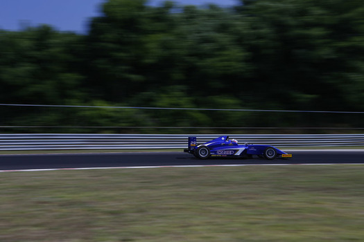 Italian F4 Championship powered by Abarth Hungaroring HUN 7 07 2019