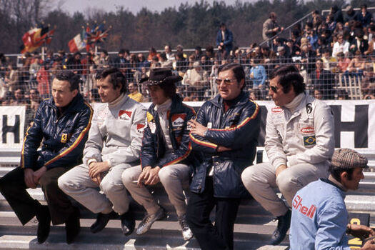 1000 Km of Nurburgring GER 27 05 1973