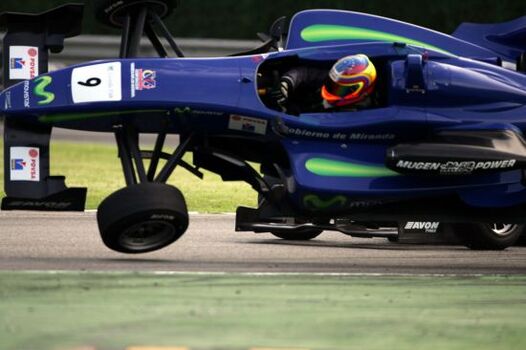 British F3 intern. Series Monza 23 24 Giugno 2007 British F3 intern. Series Monza 23 24 Giugno 2007