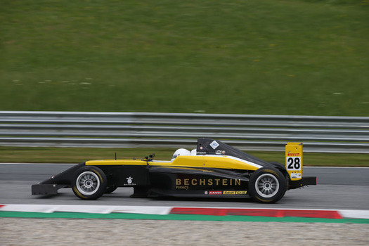 Italian F4 Championship powered by Abarth Red Bull Ring AUT 12 14 07 2019