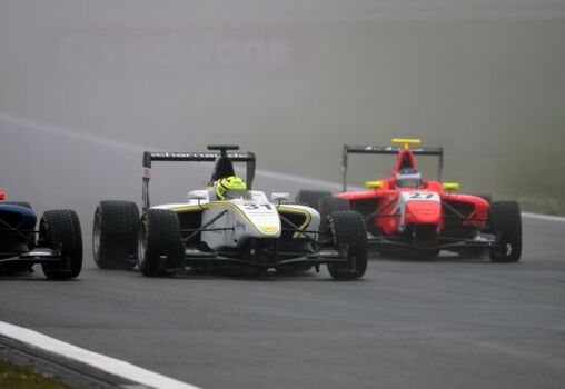GP3 series Nurburgring Germany 22 24 July 2011 GP3 series Nurburgring Germany 22 24 July 2011