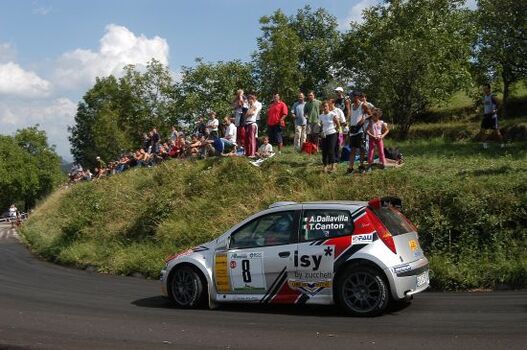 Rally alpi orientali 2003 Rally alpi orientali 2003