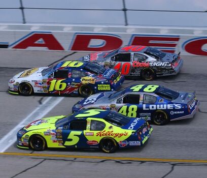 NASCAR Nextel Cup NASCAR Nextel Cup