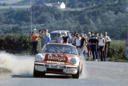 Criterium Lucien Bianchi Beaumont BEL 04 06 09 1981