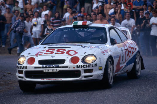 Rally Internazionale di Messina ITA 11 14 09 1997 Rally Internazionale di Messina ITA 11 14 09 1997