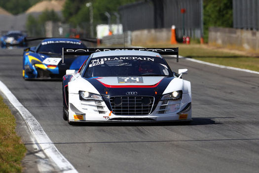 Girardo Co. Archive Archive BLANCPAIN GT SERIES