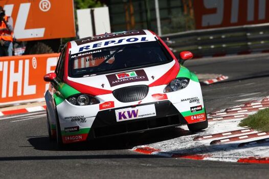 FIA WTCC Pau France 16 17 05 2009