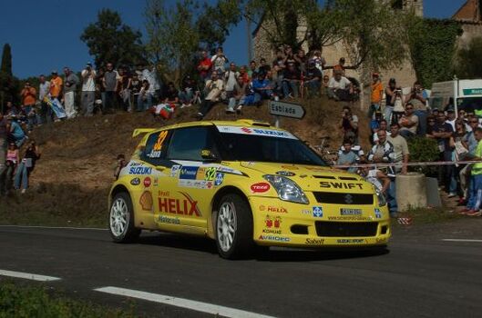 Rally RACC Catalunya Costa Daurada Salou 04 07 10 2007