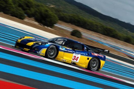 Fia Gt Championship Paul Richard 2006 round 5