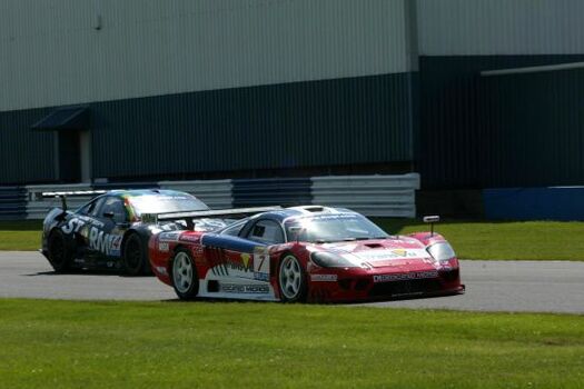 Fia Gt Donington 2003 Fia Gt Donington 2003